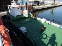 Çekme teknesi satılık