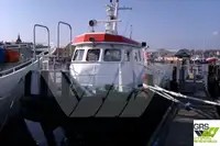 Rüzgar çiftliği servis gemisi satılık
