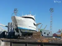 Dalgıç destek gemisi satılık