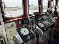Kruvaziyer gemisi satılık