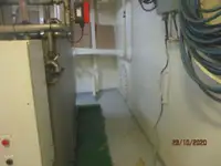 Soğutmalı gemi satılık