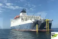 RoPax gemisi satılık
