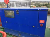 Dredger (Kazık çakma gemisi) satılık