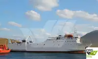 Ro-Ro ship satılık