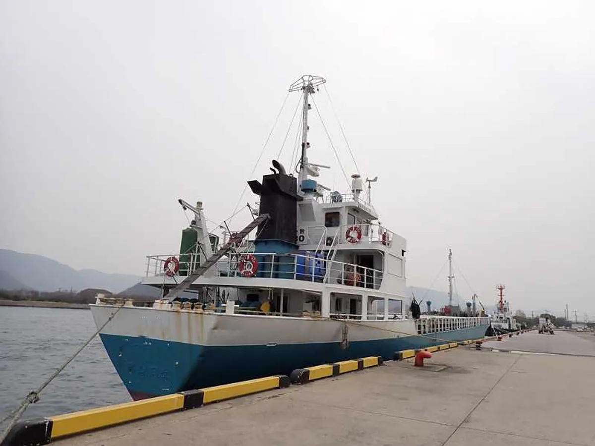 General Cargo/Multi-purpose satılık