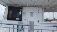Kruvaziyer gemisi satılık