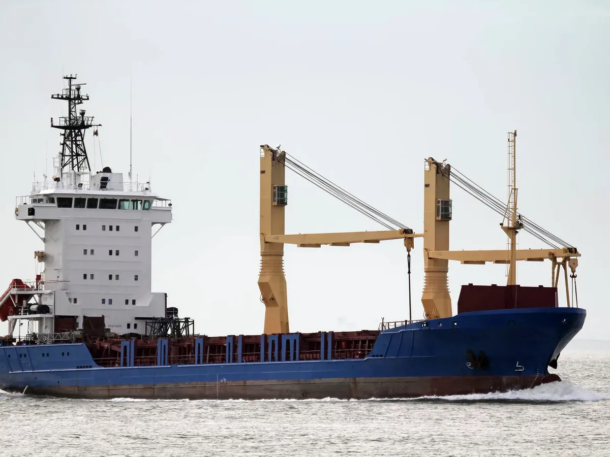 General Cargo/Multi-purpose satılık