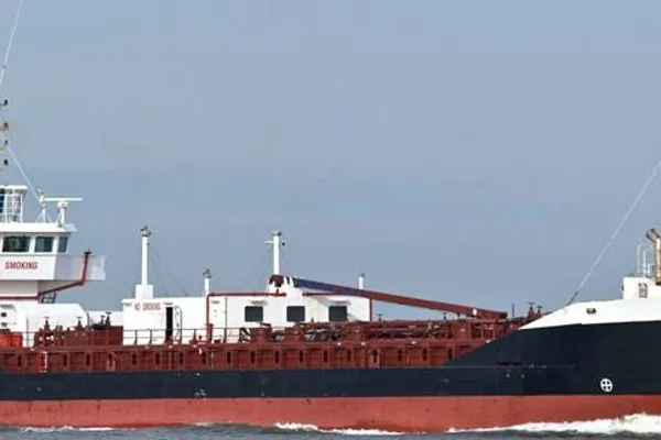 Oil/Chemical tanker for sale