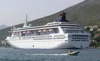 Kruvaziyer gemisi satılık