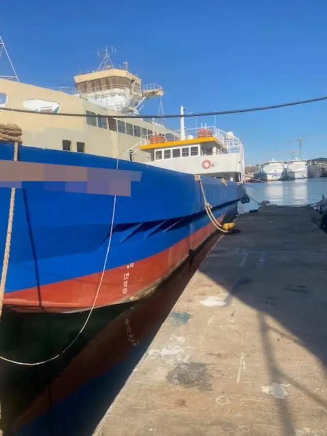 Feribot satılık