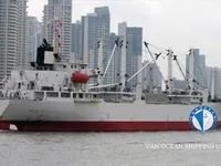 Soğutmalı gemi satılık