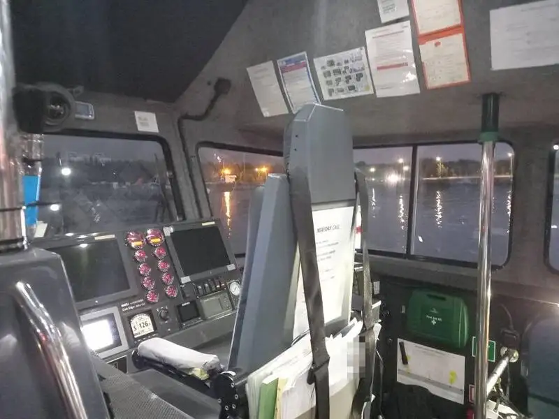 Rüzgar çiftliği servis gemisi satılık