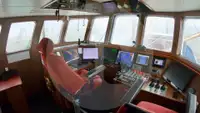 Beam trawler satılık
