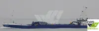 Dredger (Kazık çakma gemisi) satılık