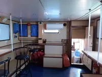 Araştırma gemisi satılık