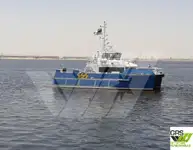 Rüzgar çiftliği servis gemisi satılık