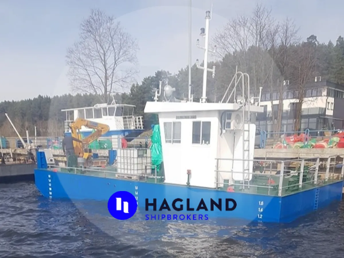 General Cargo/Multi-purpose satılık