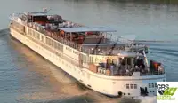 Kruvaziyer gemisi satılık