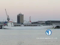Soğutmalı gemi satılık