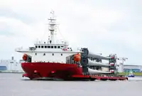 Dökme yük gemisi satılık