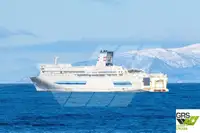 Ro-Ro gemisi satılık