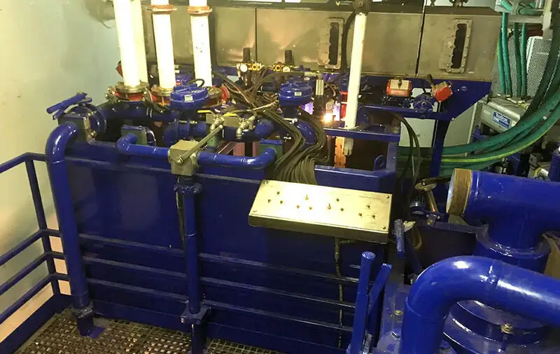 LNG taşıma gemisi satılık