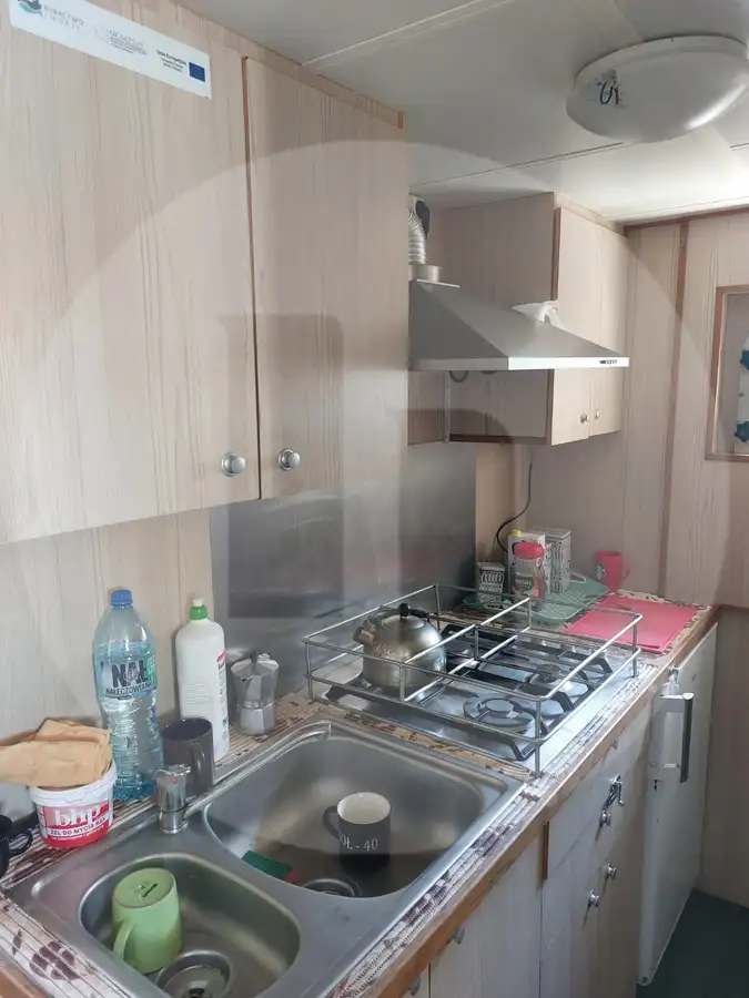 Canlı balık taşıma gemisi satılık