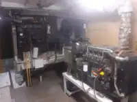 Konteyner gemisi satılık
