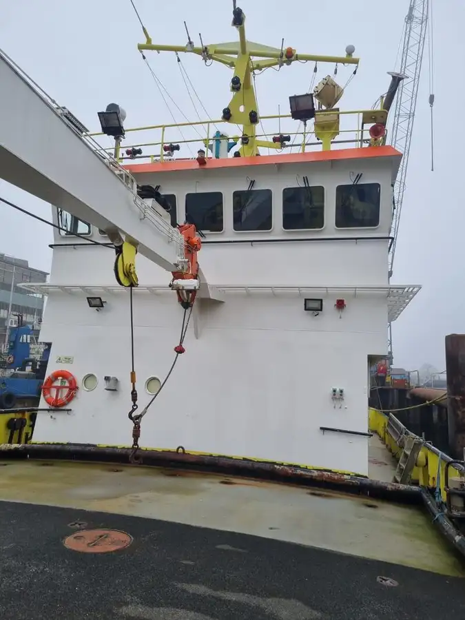 General Cargo/Multi-purpose satılık