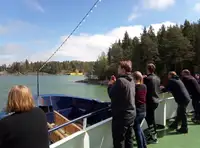 Kruvaziyer gemisi satılık