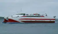 RoPax gemisi satılık