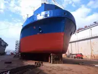 Dredger (Kazık çakma gemisi) satılık