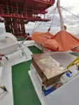 Mürettebat teknesi satılık