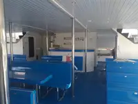 Kruvaziyer gemisi satılık