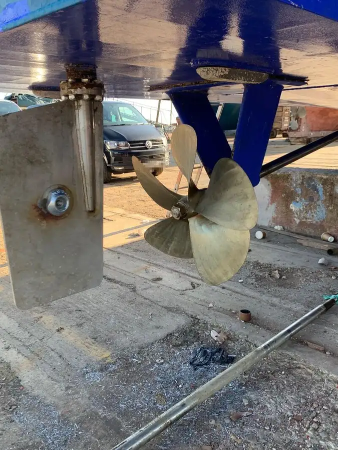 Rüzgar çiftliği servis gemisi satılık