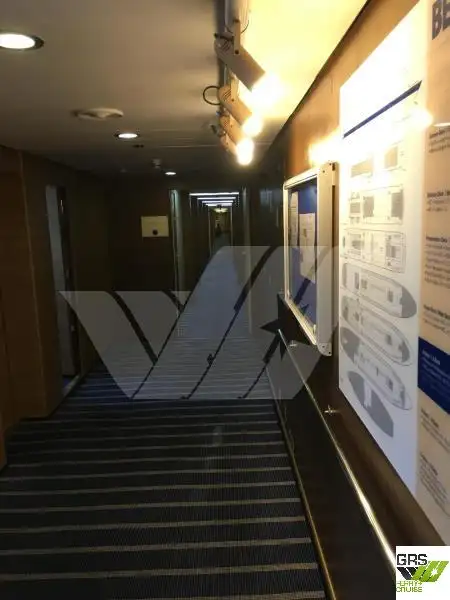 Kruvaziyer gemisi satılık