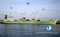 Soğutmalı gemi satılık