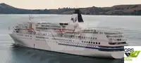 Kruvaziyer gemisi satılık