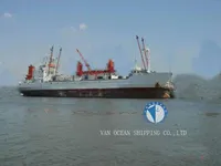 Soğutmalı gemi satılık