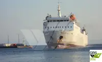 Ro-Ro ship satılık