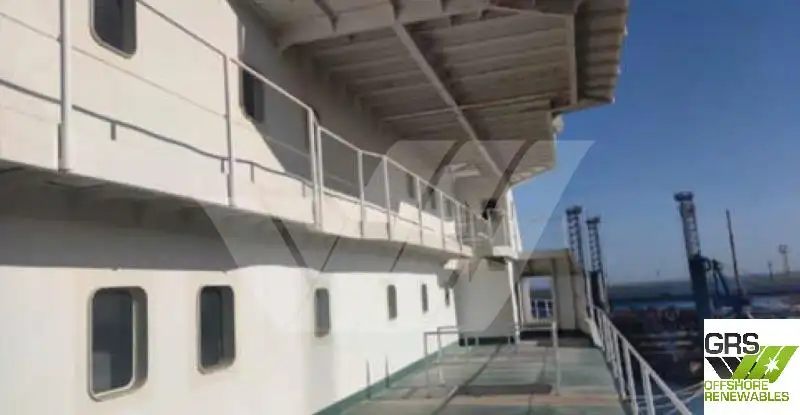 Hızlı Tedarik Gemisi (FSV) satılık