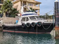 Trawler satılık
