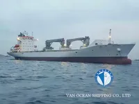 Soğutmalı gemi satılık