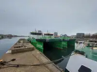 Rüzgar çiftliği servis gemisi satılık