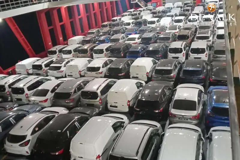 Feribot satılık