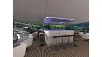 Kruvaziyer gemisi satılık