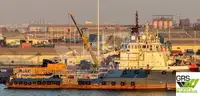 Wind farm service vessel satılık