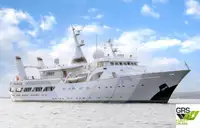 Kruvaziyer gemisi satılık