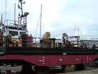 Dredger (Kazık çakma gemisi) satılık