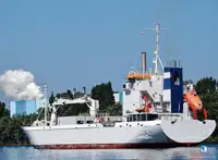 Soğutmalı gemi satılık